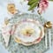 Kate Aspen® 9'' Garden Blooms Premium Paper Plates, 16ct.